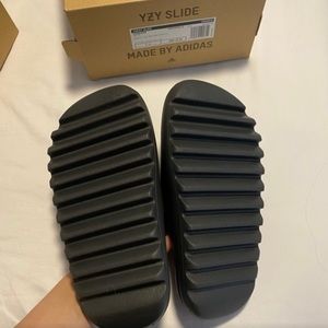 COPY - Yezzy Slides in Onyx
